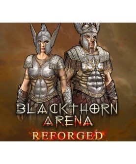 Blackthorn Arena: Reforged - Supporter Pack DLC Steam Key GLOBAL